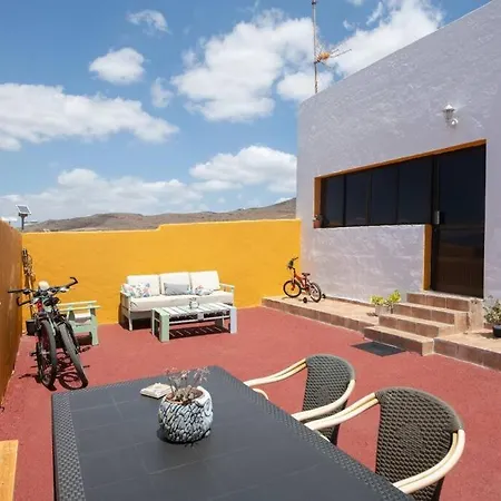 Vivienda Vacacional Avutarda *