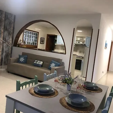 Vivienda Vacacional Avutarda El Charco (Las Palmas)