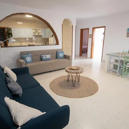 Vivienda Vacacional Avutarda Feriehus El Charco (Las Palmas)