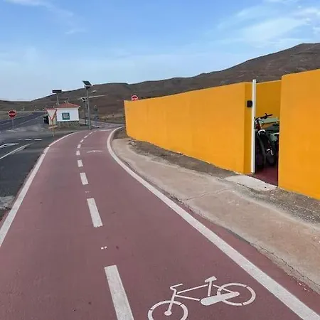 Vivienda Vacacional Avutarda Vakantiehuis El Charco (Las Palmas)