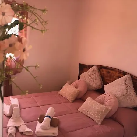 Vakantiehuis Vivienda Vacacional Avutarda *