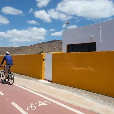 Vivienda Vacacional Avutarda * El Charco (Las Palmas)