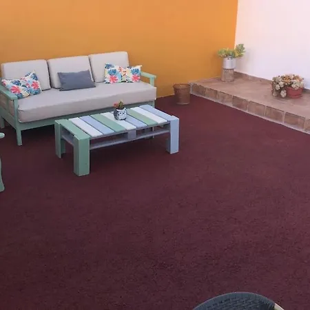 Vakantiehuis Vivienda Vacacional Avutarda